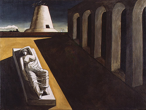 chirico-ariadne