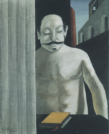 chirico-brain