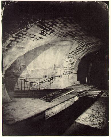 nadar-1864-sewers