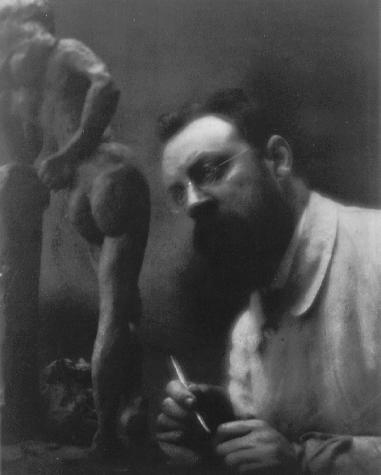 steichen-1909-matisse