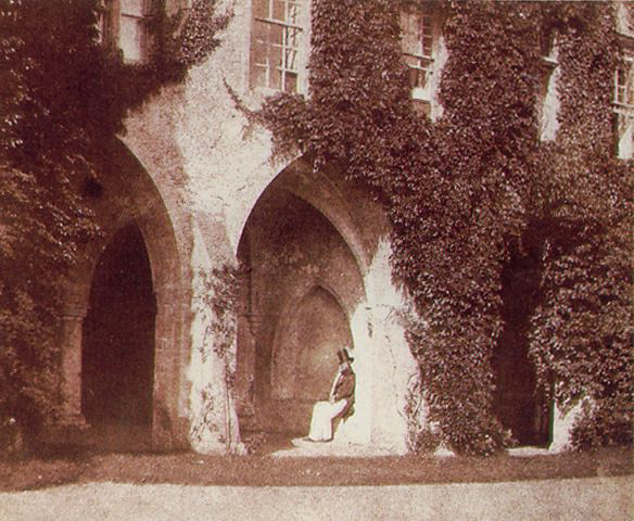 talbot-1843-cloisters